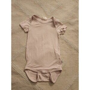 Kyte bodysuit size 3-6m- baby pink